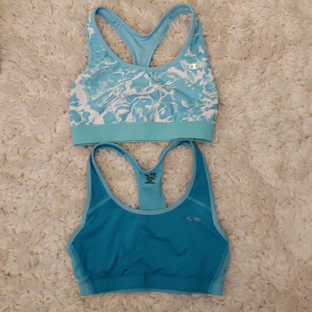 Champion Athletic Bra Bundle